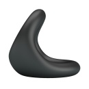 Pierścień na penisa i jądra Nestor Super Soft Silikon - 4 cm - 5