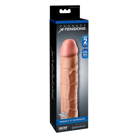 FANTASY X-TENSIONS PERFECT 2 INCH EXTENSION LIGHT - 4