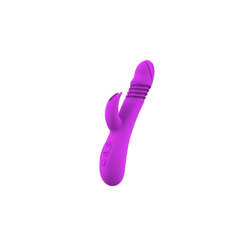 Wibrator-Ella, 7 vibration modes 3 thrusting function, Heating - 1