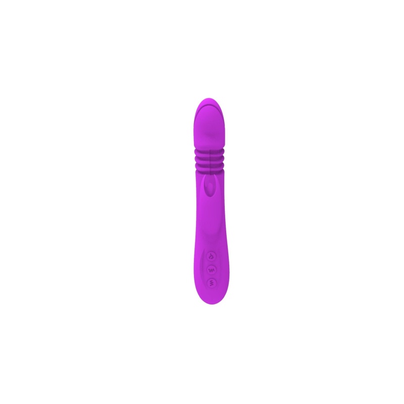 Wibrator-Ella, 7 vibration modes 3 thrusting function, Heating - 6