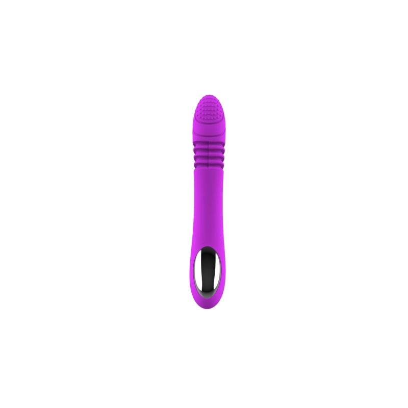 Wibrator-Ella, 7 vibration modes 3 thrusting function, Heating - 7