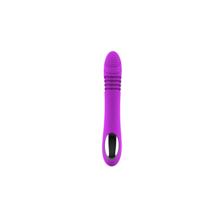 Wibrator-Ella, 7 vibration modes 3 thrusting function, Heating - 7