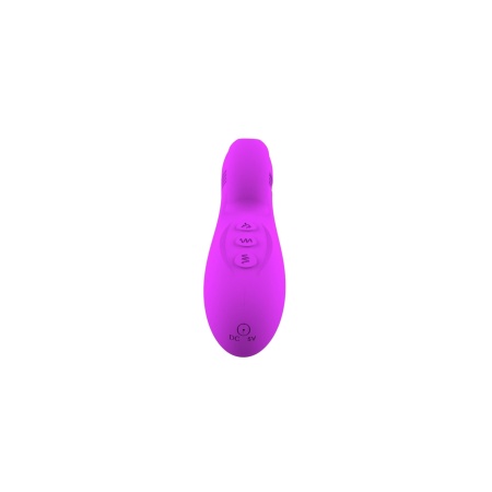 Wibrator-Ella, 7 vibration modes 3 thrusting function, Heating - 8