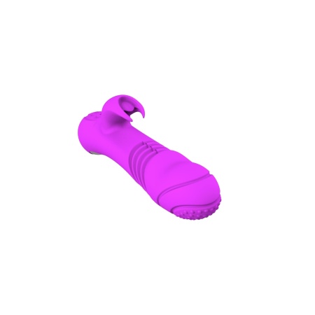 Wibrator-Ella, 7 vibration modes 3 thrusting function, Heating - 9