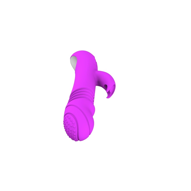 Wibrator-Ella, 7 vibration modes 3 thrusting function, Heating - 10