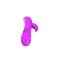 Wibrator-Ella, 7 vibration modes 3 thrusting function, Heating - 10