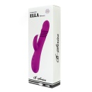 Wibrator-Ella, 7 vibration modes 3 thrusting function, Heating - 11