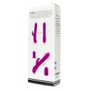 Wibrator-Ella, 7 vibration modes 3 thrusting function, Heating - 12
