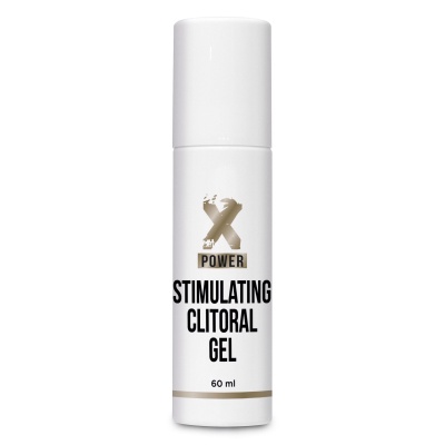 Stimulating Clitoral Gel 60ml Natural - 1