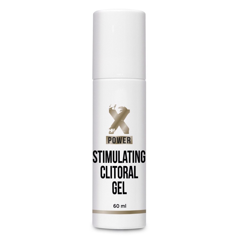 Stimulating Clitoral Gel 60ml Natural - 1