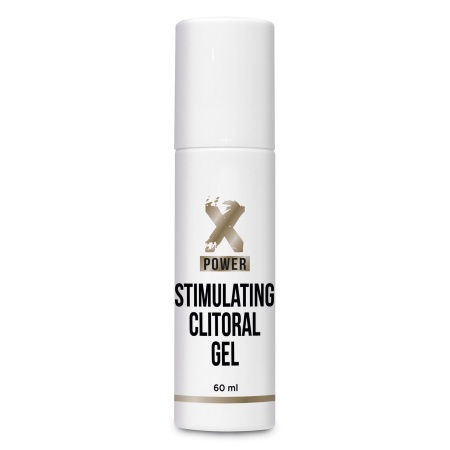 Stimulating Clitoral Gel 60ml Natural - 1