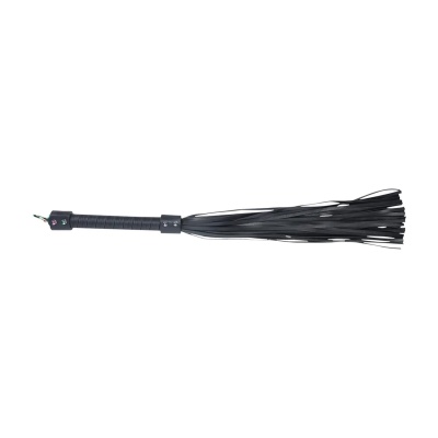 Venice Collection - Flogger - Black - 1 2