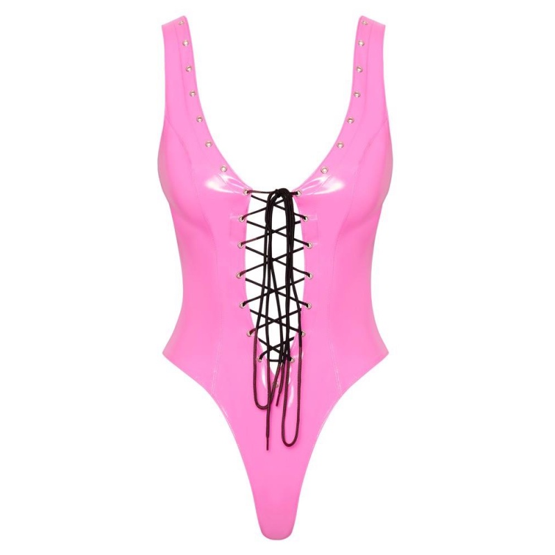 Vinyl Body pink S - 7