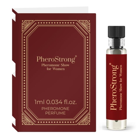PheroStrong Pheromone Show for Women 1ml - 1