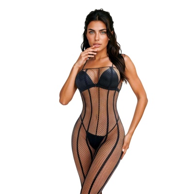 Bodystocking 214088 black - 1