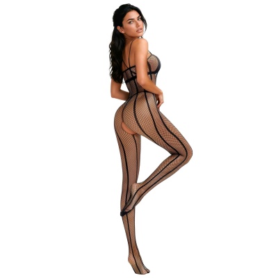 Bodystocking 214088 black - 1 2