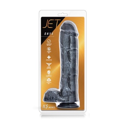 JET ONYX CARBON METALLIC BLACK - 1