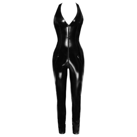 Vinyl Jumpsuit Zip LP-1029 - 9