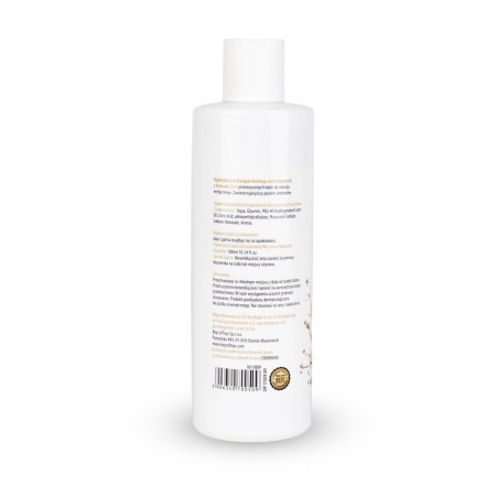 Lubrykant w żelu wodnym MyLove Aroma Series 2w1 Wanilia 300 ml - 3