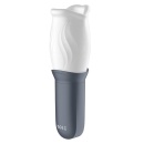Masturbator LUX active First Class - rotacyjny mechanizm 360° z miękkimi wypustkami TPE, długość 20,8 cm - 5