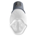 Masturbator LUX active First Class - rotacyjny mechanizm 360° z miękkimi wypustkami TPE, długość 20,8 cm - 6