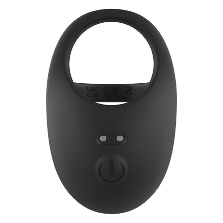RAMROD VIBRATING COCK AND BALL RING WITH REMOTE - 5
