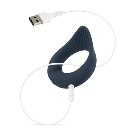 Boners - Vibrating Cock Ring with Perineum Stimulation - 3