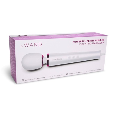 Powerful Petite Plug-in White - 1