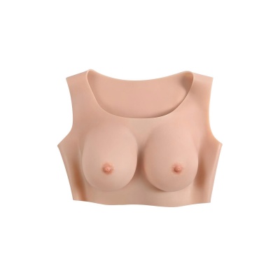 GENDER X UNDERGARMENTS - PLATE C-CUP LIGHT - 1 2