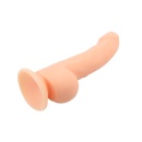 Dildo Navigato-Flesh 22 cm z przyssawką i antybakteryjną powierzchnią - 4