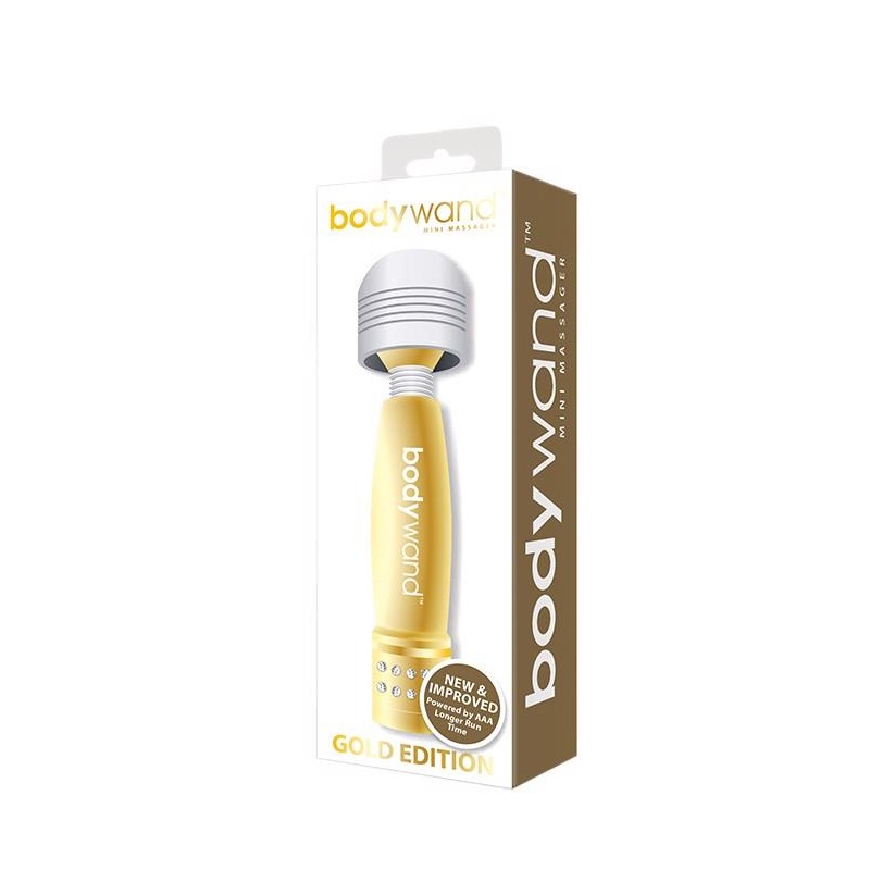 BODYWAND MINI GOLD - 1
