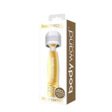 BODYWAND MINI GOLD - 1