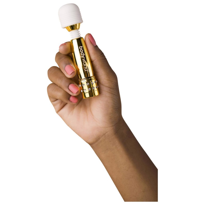 BODYWAND MINI GOLD - 3