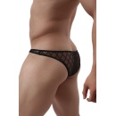 MEN'S BRIEFS MP061 BLACK (Size: M) - 2