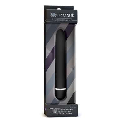 ROSE LUXURIATE BLACK - 1
