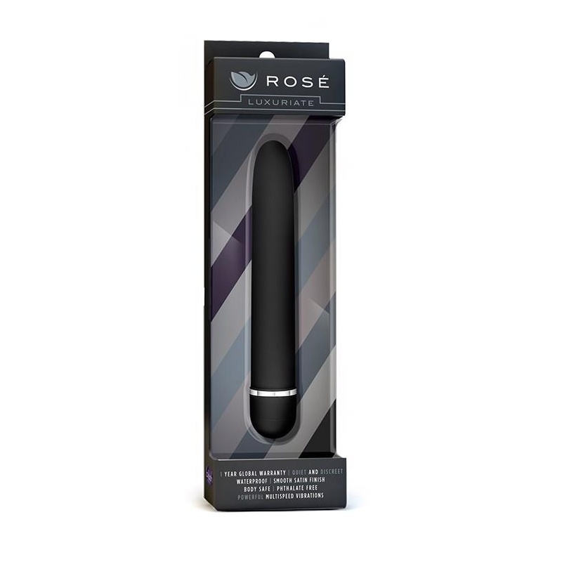 ROSE LUXURIATE BLACK - 1