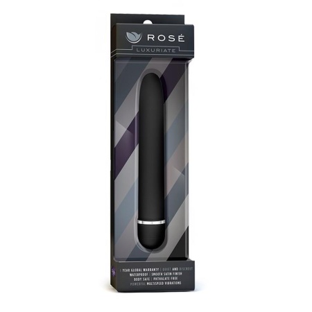 ROSE LUXURIATE BLACK - 1