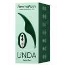 FEMMEFUNN UNDA DARK GREEN - 1
