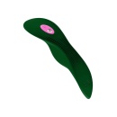 FEMMEFUNN UNDA DARK GREEN - 2