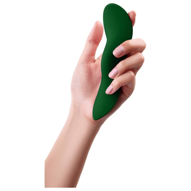 FEMMEFUNN UNDA DARK GREEN - 3