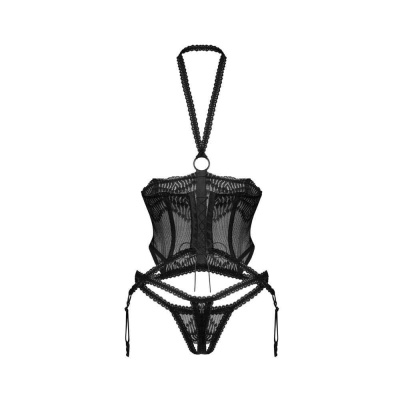 Alliane gorset i stringi L/XL - 1 2
