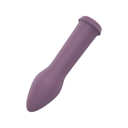 NUDE MINI TORP VIBRATOR - 4