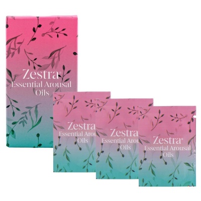 Zestra Aprodisiac 3x 2 ml - 1
