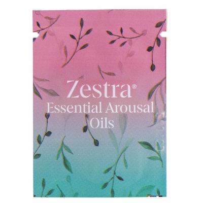 Zestra Aprodisiac 3x 2 ml - 1 2