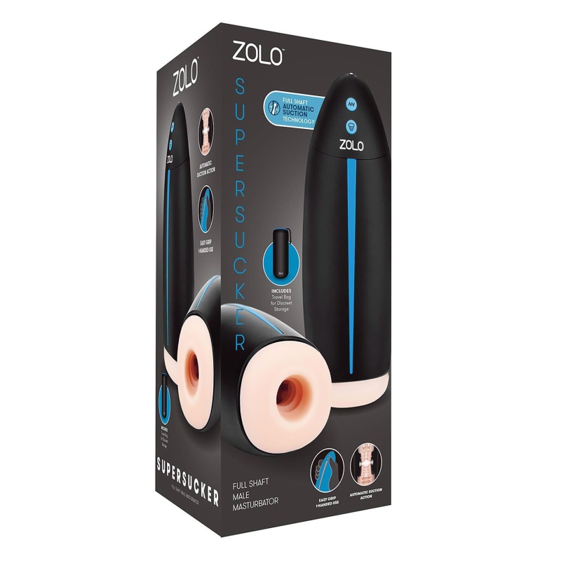 ZOLO SUPERSUCKER - 1