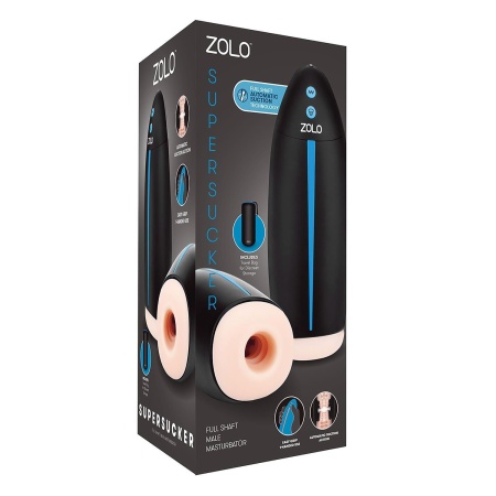 ZOLO SUPERSUCKER - 1