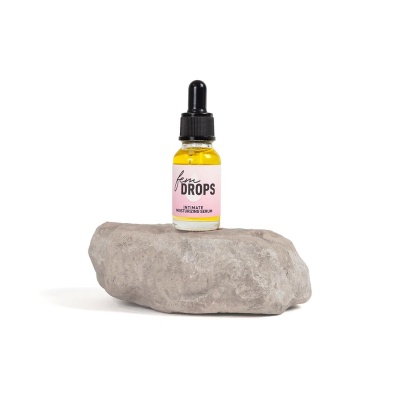 FEM DROPS INTIMATE MOISTURIZING SERUM - 1 2