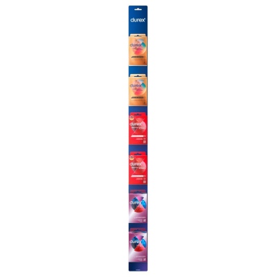 Durex Clip Strip - 1