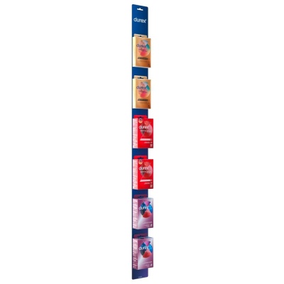 Durex Clip Strip - 1 2