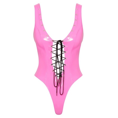 Vinyl Body pink M - 7
